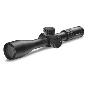 Burris Xtr Ps Rifle Scope 5.5-30x56mm 34mm Ffp Scr 2 Illum. Black