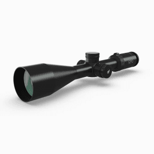 German-Precision-Optics German Precision Optics Spectra 6x Rifle Scope 3-18x56 30mm Sfp Ballistic Bri Illum. Black