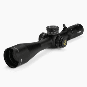 Athlon-Optics Athlon Ares Btr Gen 3 Hd Rifle Scope 4.5-27x50 30mm Ffp Aplr13 Moa Illum. Black