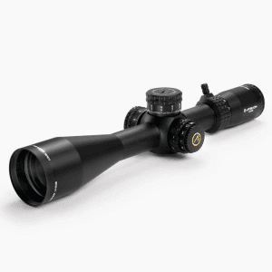 Athlon-Optics Athlon Ares Btr Gen 3 Hd Rifle Scope 4.5-27x50 30mm Ffp Aplr13 Mil Illum. Black