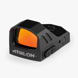 Athlon-Optics Athlon Midas Flash Red Dot Sight 6 Moa