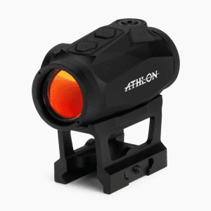 Athlon-Optics Athlon Midas Blaze Red Dot 2 Moa