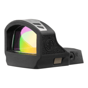Sig-Sauer Sig Sauer Romeo-Rs Pro Red Dot 6 Moa Dot Black