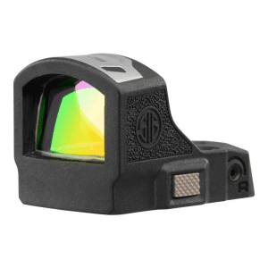 Sig-Sauer Sig Sauer Romeo-Rs Compact Footprint Red Dot 6 Moa Dot Black