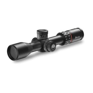 Burris Blemished Burris Veracity Ph Rifle Scope 2.5-12x42 30mm Ffp 3pw Wind Moa Pek Illum. Black