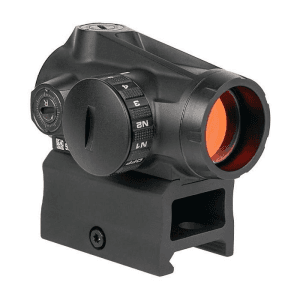 Sig-Sauer Sig Sauer Romeo-Msr Gen Ii Compact Red Dot Sight 1x20mm 2 Moa Red Dot 1 Moa Adj