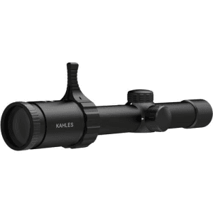 Kahles Demo Kahles K18i 1-8x24 Rifle Scope 30mm Sfp Ipsc Illum