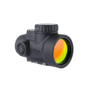 Trijicon Mro Sd 1x25 Red Dot Sight W/ 2.0 Moa Adjustable Red Dot