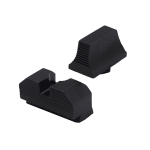 Xs-Sight-Systems Xs Sights Minimalist Or Optic Height Handgun Sights For Glock Mos