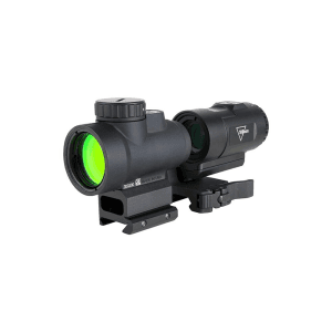 Trijicon Mro Sd 1x25 Red Dot Sight W/3x Mag Adj Led W/ 2.0 Moa Dot