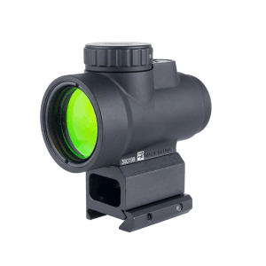 Trijicon Mro Sd 1x25 Red Dot Sight W/2.0 Moa Adj Red Dot Lower 1/3 Co-Witn