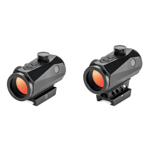 Hawke-Sport-Optics Hawke Endurance 1x30 Red Dot Sight Green Dual Height & Qr 3 Moa