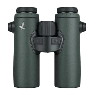 Swarovski-Optik Demo Swarovski Optik El Range 10x32 Rangefinder Binocular With Tracking Assistant - Green