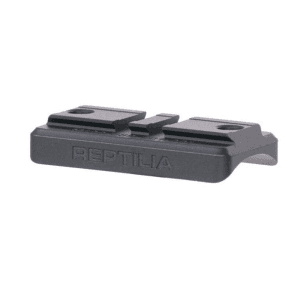 Reptilia Saddle Mount For Steiner Mps & Aimpoint Acro Optics For Beretta 1301/A300 Black