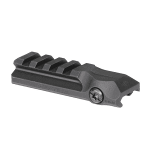 Reptilia Rmu Mount For Magnifiers .39" Black