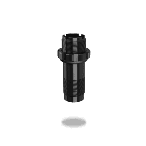 Yhm Victra-12 Shotgun Suppressor Mount Assembly For Browning Invector Mossberg 500 Winchester