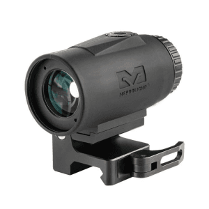 Meprolight Mepro Mmx4 4x Micro Magnifier W Integrated Side Flip Adaptor