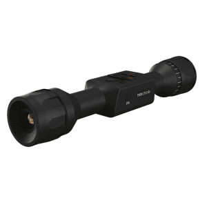 Atn Thor Ltv Thermal Rifle Scope 2-6x 256x192 12 Micron W/ Video Recording