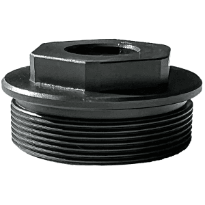Banish-Suppressors Banish 6213 Direct Thread Mount 1/2x28