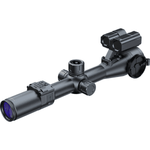 Pard Night Stalker 4k W/Lrf Night Vision Rifle Scope 70mm Lens With Range Finder