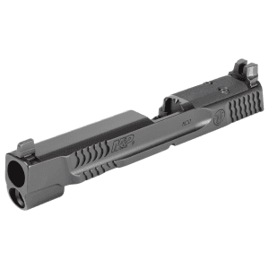 Smith-Wesson Smith & Wesson Optic Ready Handgun Slide For M&p9 M2.0 With 5" Barrel Black