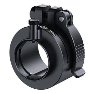 Pard Qd-53f Quick Mount Adapter For Ft & Fd Black