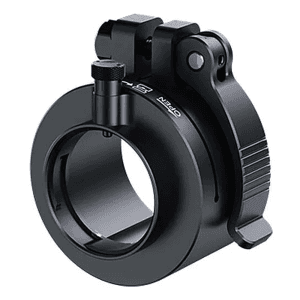 Pard Qd-74f Quick Mount Adapter For Ft & Fd Black
