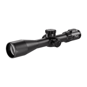 Sig-Sauer Sig Sauer Bravo6t-Bdx Rifle Scope 5-30x56mm 35mm Ffp Mrad Milling 2.0 Illum Black