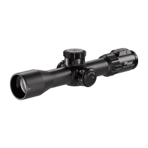 Sig-Sauer Sig Sauer Bravo6t-Bdx Rifle Scope 3-18x44mm 35mm Ffp Mrad Dev-L 2.0 Illum Black