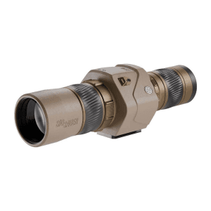Sig-Sauer Sig Sauer Oscar6 Hdx Pro Spotting Scope 16-32x60mm Sfp Fde