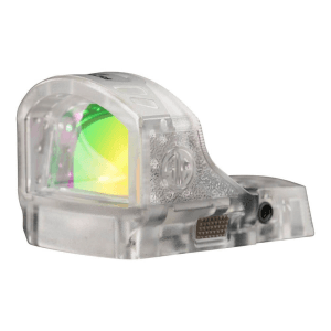 Sig-Sauer Sig Sauer Romeo-Rs Pro Red Dot Circle Dot Clear