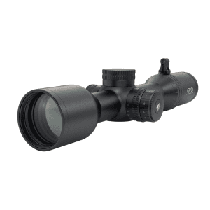 German-Precision-Optics Gpo Spectra 1.6-13x44i Compact Rifle Scope 30mm G4i Illum 1cm (.36'') Clicks