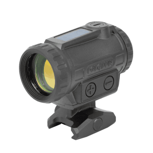 Holosun Aro-Evo Enclosed Red Reticle Rifle Sight With Hm3x Magnifier