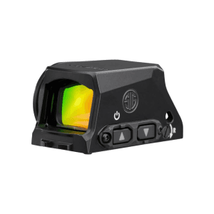 Sig-Sauer Sig Sauer Romeo-X Sig-Loc Pro Red Dot Sight Red Circle Dot
