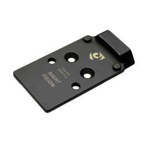 Night-Fision Night Fision Precision Optic Mounting Plate: Rmr/507c To Cz-P10