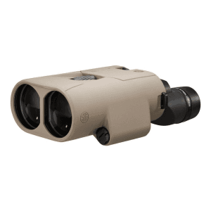 Sig-Sauer Sig Sauer Zulu6 Hdx Pro Ois 16x50 Binocular Image Stabilized Flat Dark Earth (Fde)