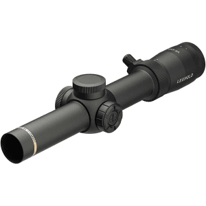 Leupold Vx-5hd Gen 2 Rifle Scope 1-5x24 (30mm) Metric Illum. Firedot 4 Fine