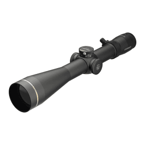 Leupold Vx-5hd Gen 2 Rifle Scope 4-20x52 34mm Sfp Duplex Black