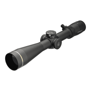 Leupold Vx-5hd Gen 2 Rifle Scope 3-15x44 30mm Sfp Wind Plex Black