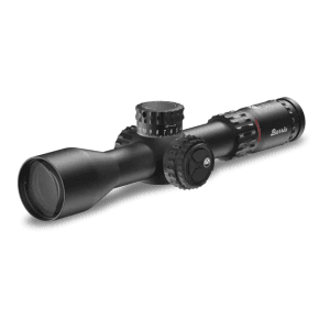 Burris Demo Burris Xtr Ps Rifle Scope 3.3-18x50mm 34mm Ffp Scr 2 Illum. Black