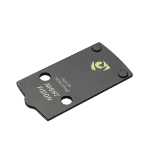Night-Fision Night Fision Precision Optic Mounting Plate: 507k/407k To Glock 43x/48 Mos