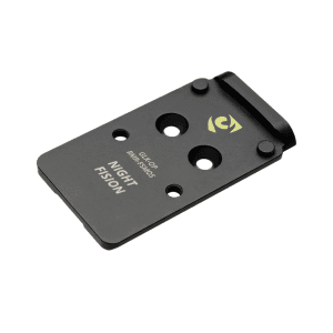 Night-Fision Night Fision Precision Optic Mounting Plate: 507c/Rmr To Glock Full Size Mos