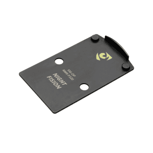 Night-Fision Night Fision Precision Optic Mounting Plate: 507c/Rmr To Sig P320