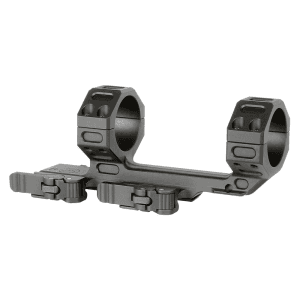 Midwest Industries Mk2 Qd Rifle Scope Mount Standard 34mm