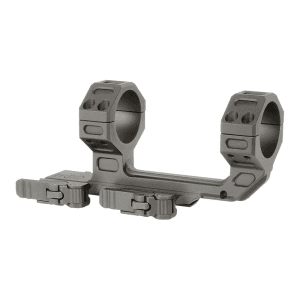Midwest Industries Mk2 Qd Rifle Scope Mount High 34mm