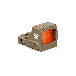Vortex Defender Cce Micro Red Dot 3 Moa Tan