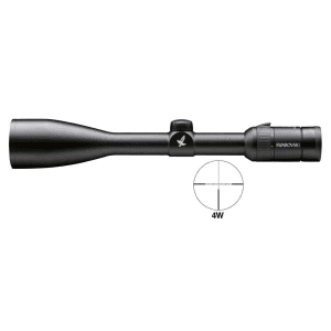 Swarovski-Optik Demo Swarovski Optik Z3 Series Rifle Scope 4-12x50 1" Sfp Ballistic Turret 4w Non-Illum
