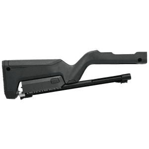 Tactical-Solutions Tactical Solutions X-Ring Takedown Barrel And Stock Kit .22 Lr 16.5" 1/2x28 Threaded Barrel Black