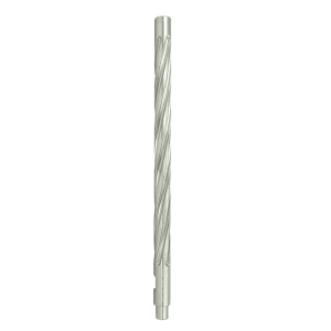 Tactical-Solutions Tactical Solutions X-Ring Performance Lt Barrel For 10/22 Rifles Silver