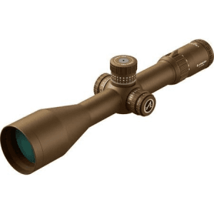 Athlon-Optics Athlon Ares Etr Gen 2 Uhd Rifle Scope 4.5-36x56 34mm Ffp Aprs12 Mil Brown
